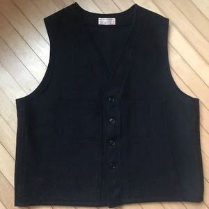 Filson Mackinaw Vest